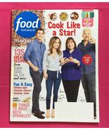 Food Network Magazine September 2018 Cook Like A Star 135 recipes - €2,60 EUR