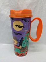 Universal Cabana Bay Beach Resort Halloween Mug - £20.88 GBP