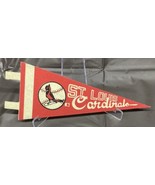 Vintage 60s 70s MLB Baseball Mini Pennant St. Louis Cardinals￼ - $18.69