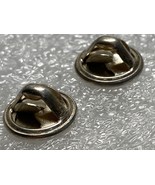 1943, BALLOU, CLUTCH FASTENERS, CLUTCH BACKS, STERLING, PAT NOS 2308412,... - £11.20 GBP