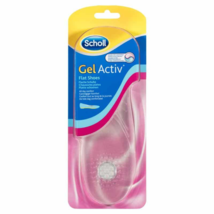 Scholl Gel Activ Flat Shoes Insoles - £69.20 GBP