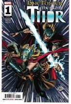 Jane Foster Mighty Thor #1 (Of 5) (Marvel 2022) &quot;New Unread&quot; - £3.65 GBP