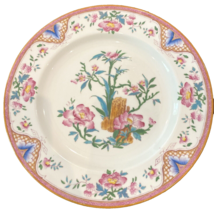 Vintage Wedgwood Hand Painted 10&quot; Plate England - $18.99