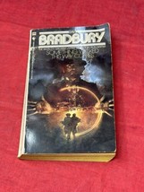 Ray Bradbury Something Wicked This Way Comes Vintage Bantam Paperback SciFI Book - £11.83 GBP