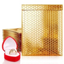 Gold Metallic Bubble Mailers Self-Seal Envelopes - $105.70+