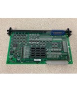 Yaskawa JANCD-MIO10 PCB Control Board DF9202144-C0N - $2,947.98 CAD