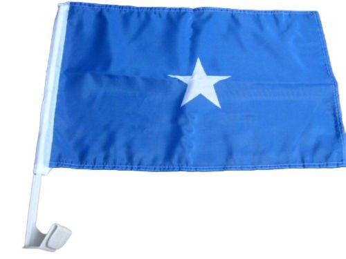 Moon Knives 12x18 Somalia Country Single Sided Car Vehicle 12&#39;&#39;x18&#39;&#39; Fla... - $4.44