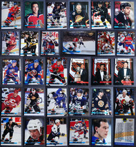 1993-94 Stadium Club Members Only Hockey Card Complete Your Set U You Pick 1-250 - $0.99