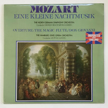Mozart: Eine Kleine Nachtmusik, Overture The Magic Flute, Don Gionanni MER 211 - £10.24 GBP