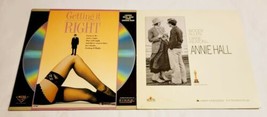 Getting It Right (Laserdisc) Helen Bonham Carter &amp; Annie Hall (Laserdisc) - £12.12 GBP