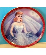 Danbury Mint Barbie Collector Plate Excellent Condition Bride To Be - £10.80 GBP