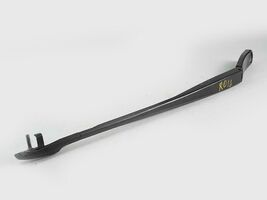 2011-2016 Bmw 5 Series F10 Wiper Arm Cleaner Windshield Window Right Rh OEM - $65.84