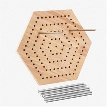 Stainless Steel Bar Wood Crochet Blocking Board - 20Pcs Granny Squares Blanket K - £48.06 GBP