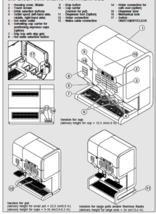 Folgers liquid  Coffee machine    C700 EXCHANGE TROUGH ASSEMBLY -15box - £99.91 GBP