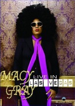 Macy Gray: Live In Las Vegas DVD (2005) Macy Gray Cert E Pre-Owned Region 2 - £14.94 GBP