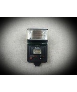 Vintage Starblitz 3300 DTS Flash Unit Camera Attachment Functioning TESTED - £15.22 GBP