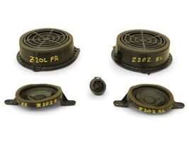 2013-2017 Audi S7 Rs7 A7 4G Speaker Stereo Audio Sound Bose Door Set Of ... - $205.80