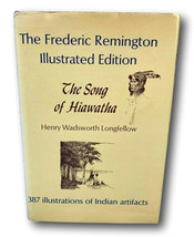 Rare  The Song of Hiawatha  by Henry Wadsworth Longfellow - £62.06 GBP