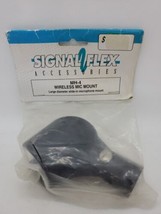 SIGNAL FLEX MH4 WIRELESS SLIDE IN MOUNT MICROPHONE CLIP - £4.73 GBP