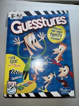 Hasbro Gaming Guesstures Family Party Game Charades Game for (4 or More ... - $18.37