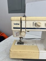 Brother VX-1010 Electric Sewing Machine working - $79.20