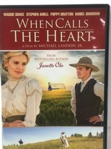 When Calls the Heart (Hallmark Channel) - DVD By Word Films - VERY GOOD - £4.74 GBP