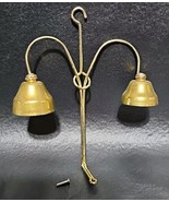 Bells Hanger REPLACEMENT REPAIR OEM PART Mr Christmas Santas Marching Ba... - $24.38 CAD