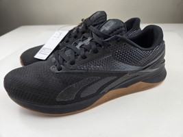 Reebok Unisex-Adult Nano X4 Sneaker,  mens 9.5,  womens 10.5 - $69.30