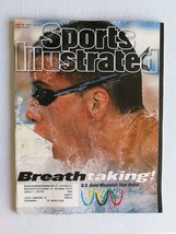 Sports Illustrated Magazine July 29, 1996 Swimmer Tom Dolan Summer Olympics JH - £5.43 GBP
