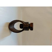 Halex 5/8 in. Bronze Ground Rod Clamp 1 pk - $19.71