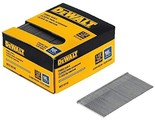 DEWALT Finish Nails, 1-1/2-Inch, 16GA, 2500-Pack (DCS16150) - $16.99