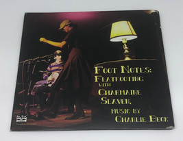 Foot Notes: Flatfooting with Charmaine Slaven, Music by Charlie Beck (CD) - £12.01 GBP