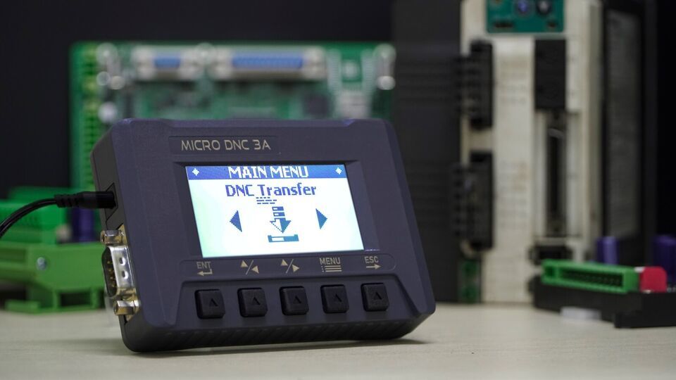 MICRO DNC 3A. DNC USB for cnc machine. DNC RS232 - $163.52