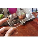 Replacement Cassette Cover Window For SONY Walkman WM-DDII/DD-100/DD/DD3... - $48.60 CAD