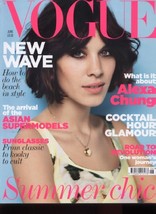 Vogue Magazine - June 2011 - £7.74 GBP