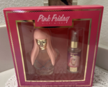 Pink Friday Set by Nicki Minaj Eau de Parfum 1.7 Fl. Oz. &amp; Fine Fragranc... - £36.96 GBP