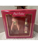 Pink Friday Set by Nicki Minaj Eau de Parfum 1.7 Fl. Oz. &amp; Fine Fragranc... - £37.45 GBP