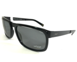 Inface Sonnenbrille if9668-934 Schwarz Quadratisch Rahmen mit Gläser Dän... - £36.76 GBP