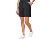 Mondetta Ladies&#39; Size Medium, Active Bermuda Short, Black - $10.99