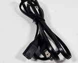 Power Cord for Sony ZS-RS60BT Bluetooth Boombox  - $9.75