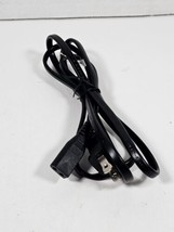 Power Cord for Sony ZS-RS60BT Bluetooth Boombox  - $9.75