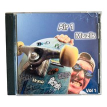Air 1 Muzik Volume 1 Various Artists Christian Rock Fundraiser CD Radio ... - $213.30 MXN