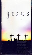 Jesus (VHS Movie) - £4.79 GBP