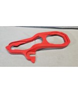 Front Tow Hook Black Heavy Duty Replacement Ram 1500 3.6L 5.7L Engine 20... - $580.14 MXN