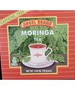 Organic Moringa Herbal Tea (25 Bags) - $7.95