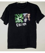 Depeche Mode Concert Tour T Shirt Vintage 2001 Exciter Size Medium - $88.57 CAD