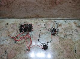 FANUC BRIDGE RECTIFIER SAFETY SWITCH UNIT KBPC35-06 AC LARGE SET - $56.81