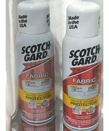 2x ORIGINAL Scotchgard Fabric &amp; Upholstery Protector 10 oz each by 3M - €34,49 EUR