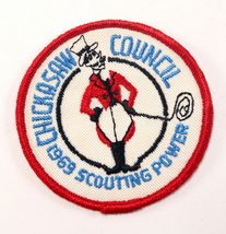 Vintage 1969 Scouting Power Chickasaw Council Boy Scouts of America BSA ... - $6.90