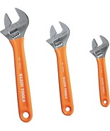 Klein Tools D5073 Adjustable Wrench Set, Extra Capacity, 6-Inch, 8-Inch,... - €44,74 EUR
